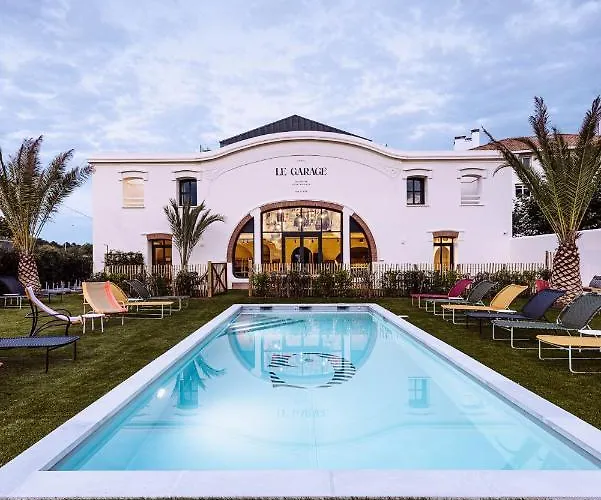 Le Garage Nouvelle OuvertureHotel Biarritz