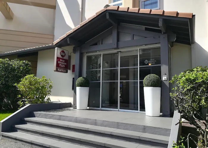 Jules VerneHotel Biarritz